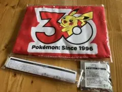 新品未開封 ⭐︎カープ来場者プレゼント⭐︎ ポケモンコラボ 3点セット