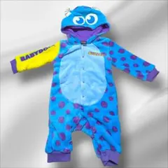 BABYDOLL モンスターズ・インク ロンパース サリー フリーサイズ