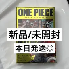 ONEPIECE ゴールデントランプ THE ジャンプショップ 神保町 - メルカリ