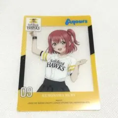ラブライブ！サンシャイン!! 沼津地元愛まつり 2025 黒澤ルビィ 缶
