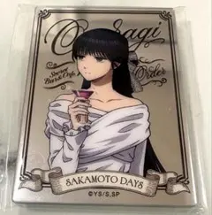 SAKAMOTO DAYS 大佛 パブミラーシート
