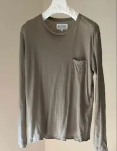 2026年最新】Maison Martin Margiela メンズ 七分・長袖カットソーの