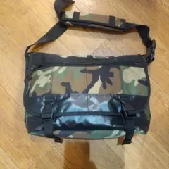 HAUS GOLDEN GOOSE ショルダーバッグ ゴールデングース 迷彩柄 - メルカリ