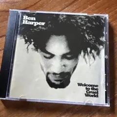 【Ben Harper】Welcome to the Cruel World