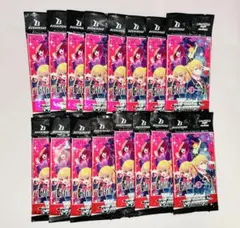 【未開封】 推しの子 16パック ヴァイスシュヴァルツ ブースターパック