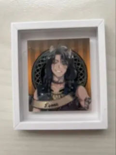 ツイステッドワンダーランド 額装マグネット　寮服　レオナ