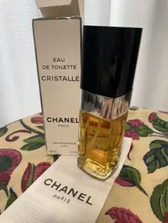 CHANEL CRISTALLE Eau de Toilette 100ml