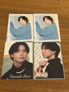 堀夏喜 フォトカード