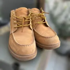 ティンバーランド ブーツ・革靴