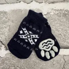 新品未使用【M】犬用 靴下 肉球保護 滑り止め やけど対策 28