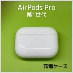 【純正】 AirPods Pro第1世代 充電ケース 115