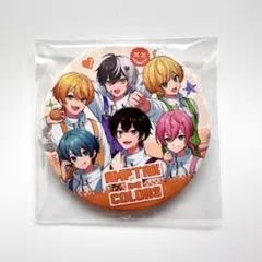 ぷりっつ 缶バッジ キャラクターグッズ