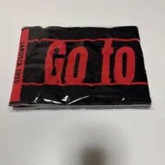 JO1 ラポスタ LAPOSTA 2025 マフラータオル