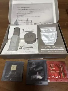 N organic Bright スキンケアトライアルキット　おまけ付き