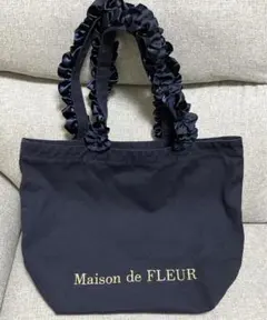 フリルトートバッグ トートバッグ