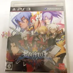 BLAZBLUE CHRONOPHANTASMA 中古