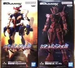 機動戦士Gundam GQuuuuuuX 限械突破 ジークアクス 赤いガンダム