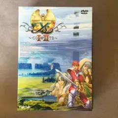 イースI・II 完全版 DVD