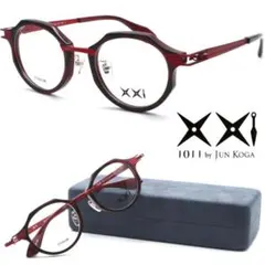 新品【1011 by JunKoga】 旧レスザン　陽炎 col.アカネハダラ