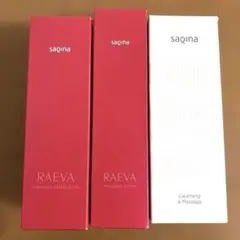 サキナラエヴァジェルF120g ラエヴァローションF150ml クレンジングのサムネイル
