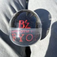 B'z FYOP 刺繍入り黒色アイテム