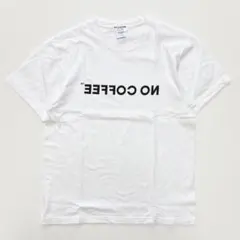 【逆文字ロゴ】NO COFFEE × HARE S/S TEE Lサイズのサムネイル