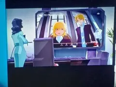 ガンダム　SEED　フィルム　カガリ　トーヤ
