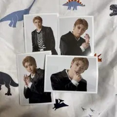 超特急 ユーキ Joker 生写真セットA セミコンプ