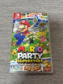 マリオパーティ スーパースターズ