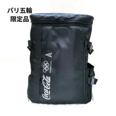 A４可　PC　限定品　ビジネスバッグ　リュック　大型　バックパック　コカ・コーラのサムネイル