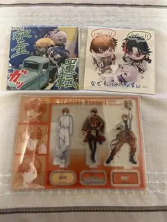 にじさんじ 2周年 2nd Anniversary 3SKM ミニアクスタ