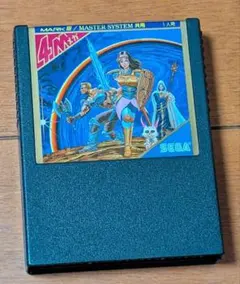 セガ SEGA マークIII マスターシステム ファンタシースター ソフトのみ