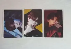 INI 藤牧京介 トレカ