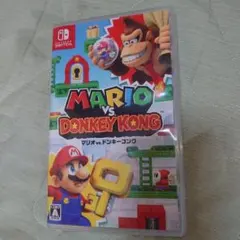 MARIO VS DONKEY KONG Nintendo Switch