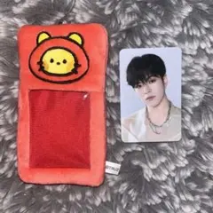 Treasure ラウ トレカケース ジェヒョク トレカ