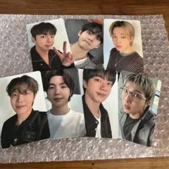 BTS トレカ Weverse Shop特典 アリラン