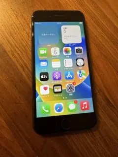 iPhone8 64GB スペースグレイ　SIMロック解除済み