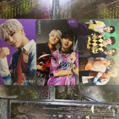 ONE N' ONLY AMAZONIA ユニットトレカ HAYATO EIKU