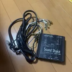 Sound Shakit サウンドプロセッサー CS1000-PA504-G 2026年最新】sound shakitの人気アイテム - メルカリ