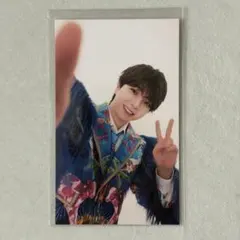 M!LK 塩﨑太智 トレカ