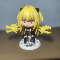 バンプレスト 一番くじプレミアム/To LOVEる G賞キュンキャラ 金色の闇