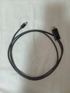 Mini DisplayPort - HDMI 変換ケーブル 長さ約170cm