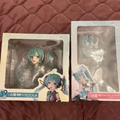 【39個】プライズフィギュア・一番くじ　まとめ売り 初音ミク 一番くじ プライズフィギュア まとめ売り - メルカリ