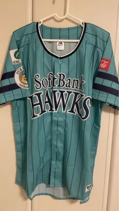 ソフトバンク　ユニフォーム