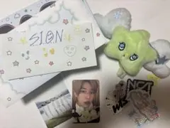 wichu ウィチュ 抜けなし シオンセット NCTWISH sion 公式