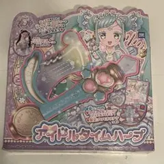 プリパラ アイドルタイムハープ ファララマイク - メルカリ