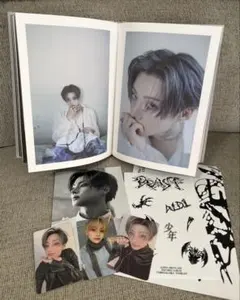 ALD1少年BEAST Fragile Beast ver. ➕サンウォントレカ