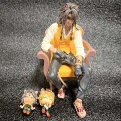 ツイステ フィギュア レオナ