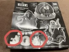 Disney Villains フィギュアセット PART2 2個セット