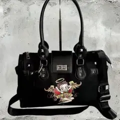 00sarchive Betty Boop shoulder bag 未使用級